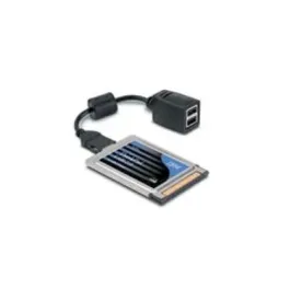 33L3245 - IBM 2x4-Pin Type A Male External USB Adapter