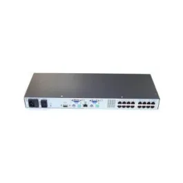 340387-001 - HP 2x16-Port CAT5 Server Console KVM Switch
