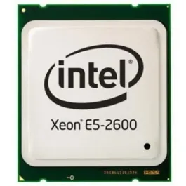 34XCR - Dell Intel Xeon 6 Core E5-2630L 2.0GHz 15MB L3 Cache 8GT/S QPI Socket FCLGA-2011 32NM 60W Processor