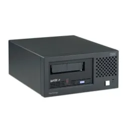 3580-L33 - IBM 400/ 800GB3 68-Pin SE/LVD External Tape Drive