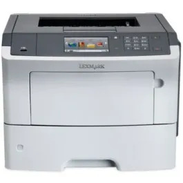 35S0532 - Lexmark MS610de 1200 x 1200 DPI 50 PPM A4 Mono Laser Printer