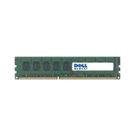 370-22132 - Dell 4GB DDR3-1333MHz PC3-10600 ECC Registered CL9 240-Pin DIMM 1.35V Low Voltage Dual Rank Memory Module