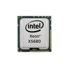 371-4890 - SUN 3.33GHz 6.40GTs QPI 12MB L3 Cache Socket FCLGA1366 Intel Xeon X5680 6 Core Processor Tray part