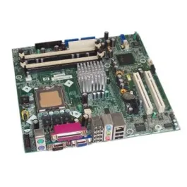 376570-001 - Compaq System Board (Motherboard) for DC5100