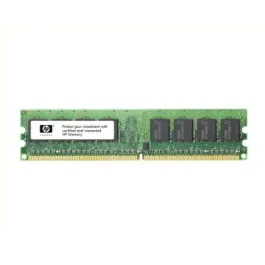 382506-001N - HP 1GB DDR2-400MHz PC2-3200 non-ECC Unbuffered CL3 240-Pin DIMM 1.8V Memory Module