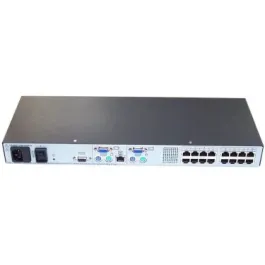 396631-001 - HP 2x16-Port CAT5 Server Console KVM Switch