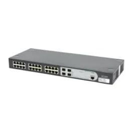 3CBLSG24PWR - HP / 3Com Baseline 2924 24-Port 10BASE-T + 4 x SFP Switch