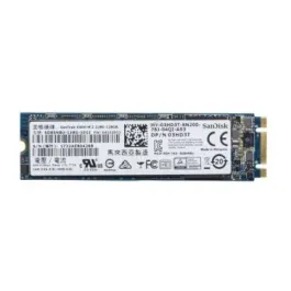 3HD3T - Dell X400 128GB SATA 6Gb/s M.2 2280 Solid State Drive