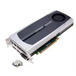 3T8418 - IBM NVidia Quadro 2000D 1GB 128-bit DDR5 PCIe x16 Graphics Card