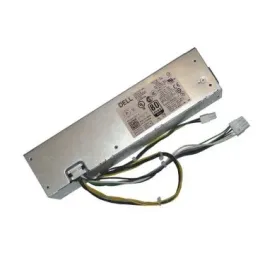 3XRJ0 - Dell 255-Watts Power Supply for Optiplex