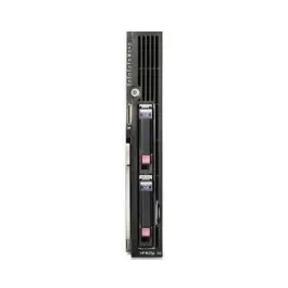 408666-B21 - HP ProLiant BL25p G2 2218 2.6GHz CPU 2GB RAM Blade Server