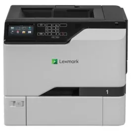 40C9150 - Lexmark CS720de 1200 x 1200 DPI 38 PPM A4 Color Laser Printer