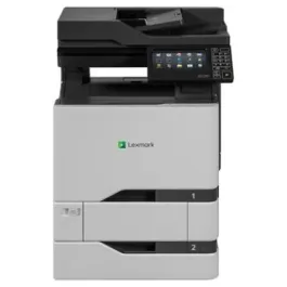 40C9589 - Lexmark 1200 x 1200 DPI 47 PPM Color Multifunction Laser Printer