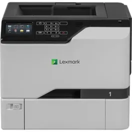 40CC150 - Lexmark CS727de 1200 x 1200 DPI 38 PPM A4 Color Laser Printer
