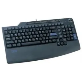 40K9413 - IBM Italy Usb Keyboard for Rackmount TFT
