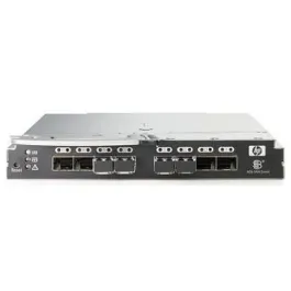 411121-001 - HP Brocade BladeSystem 4/24 San Switch