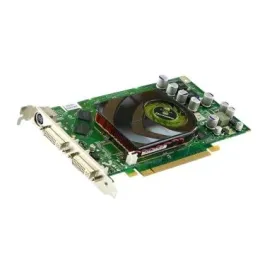 413109-001-06 - NVIDIA Quadro FX 1500 256MB PCI Express x16 Graphics Card