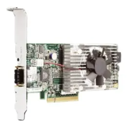 414159-001 - HP 1-Port 4x 10GBase-CX4 10 PCI Expressx8 Network Adapter