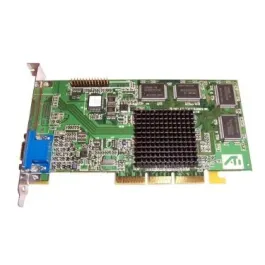 41MJU - Dell Rage128 VGA 16MB AGP Video Card