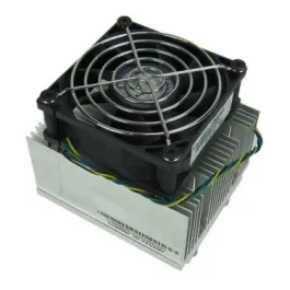 41R5502 - IBM Lenovo ThinkStation D10 CPU Heat Sink and Fan Assembly
