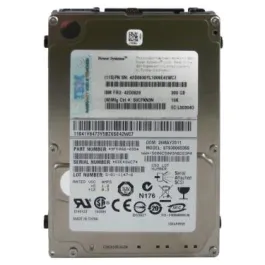 42D0630 - IBM 300GB 10000RPM SAS 6Gb/s 2.5-inc Hard Drive