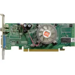 42Y8162-B1-06 - ATI X1300LE 256MB 64-Bit DMS59 Low Profile Graphics Card