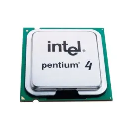 43W0296 - IBM 3.20GHz 800MHz FSB 1MB L2 Cache Intel Pentium 4 541 Processor