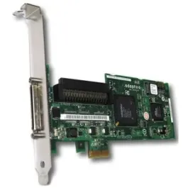43W4324 - IBM Single Channel PCI-Express STD/LP Controller Card