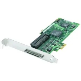 43W4325 - IBM Single Channel PCI-Express STD/LP Controller Card