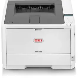 45858302 - OKI B432dn 1200 x 1200 DPI 40 PPM A4 Mono LED Laser Printer
