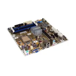 459163-002 - HP System Board (Motherboard) for DX2400 Microtower