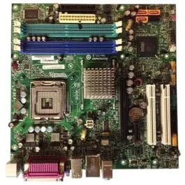 45R5313 - IBM System Board (Motherboard) for ThinkCentre M57 M57P