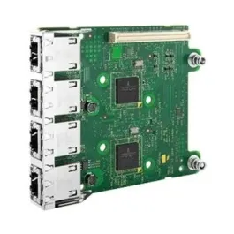 463-0709 - Dell 5720 4-Ports RJ-45 10BASE-T 1Gb/s PCIe Daughter Card