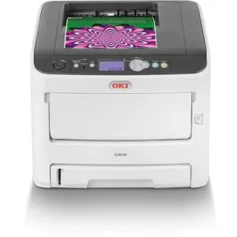 46551001 - OKI C612n 1200 x 600 DPI 36 PPM A4 Color LED Laser Printer