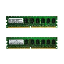 46C7429 - IBM 4GB Kit 2 X 2GB DDR2-800MHz PC2-6400 ECC Unbuffered CL6 240-Pin DIMM Memory