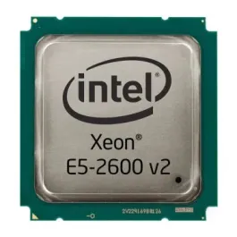 46W2719 - IBM Intel Xeon 8 Core E5-2640V2 2.0GHz 20MB L3 Cache 7.2GT/S QPI Speed Socket FCLGA-2011 22NM 95W Processor