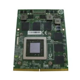 479nv - Dell Nvidia GTX 460M 1.5GB DDR5 Video Graphics Card
