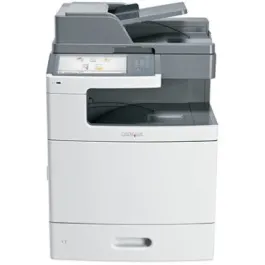 47B1063 - Lexmark 1200 x 1200 DPI 47 PPM Color Multifunction Laser Printer