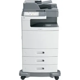 47B1064 - Lexmark 1200 x 1200 DPI 47 PPMm A4 Color Multifunction Laser Printer