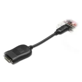 484156-001 - HP Display-Port (DP) to DVI-D Adapter Cable