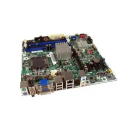 487741-001 - HP Socket LGA775 Micro-ATX System Board (Motherboard)