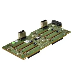 496932-001 - HP 4-Slot 5.5-inch Hard Drive Backplane