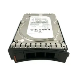 49Y1689 - IBM 600GB 15000RPM SAS 6Gb/s LFF 3.5-inch Hard Drive