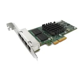 49Y4242 - IBM 4-Ports RJ-45 1Gb/s 10Base-T PCIe 2x4 Network Adapter