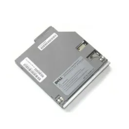 4P124 - Dell 2nd Hard Drive Media Bay Carrier