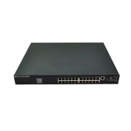4T7PN - Dell 5500 5524P 24-Ports PoE x 10Base-T + 2-Ports SFP+ Switch