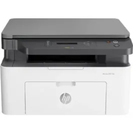 4ZB83A - HP 1200 x 1200 DPI 20 PPM Monochrome Laser Multifunction Printer