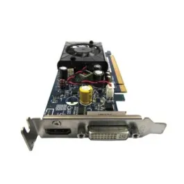 503107-001 - HP Geforce G100 256MB DDR2 PCI-Express Dvi HDMI Low Profile Graphics Card