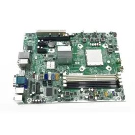 503335-002 - HP Socket AM3 System Board (Motherboard) for Pro 6005 SFF Microtower