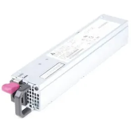 509008-001 - HP 400-Watts Redundant Hot-Plug Power Supply 
